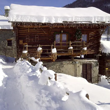 Bed & Breakfast Rascard D'antan Chamois