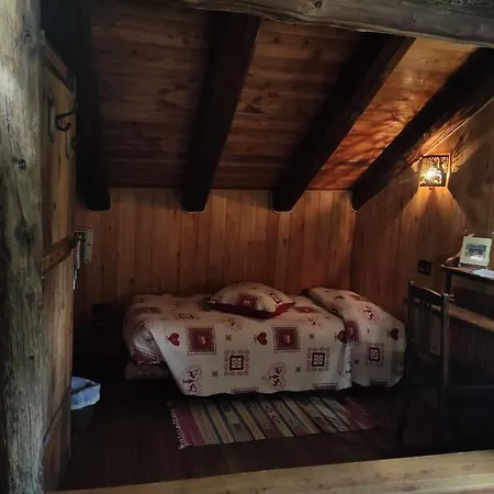 Bed & Breakfast Rascard D'antan Chamois