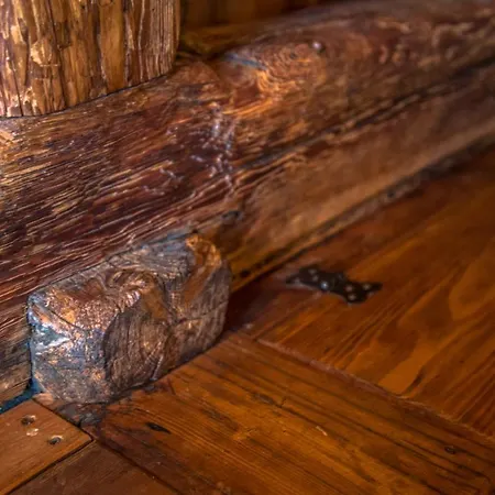 Oda ve Kahvaltı Rascard D'antan Chamois