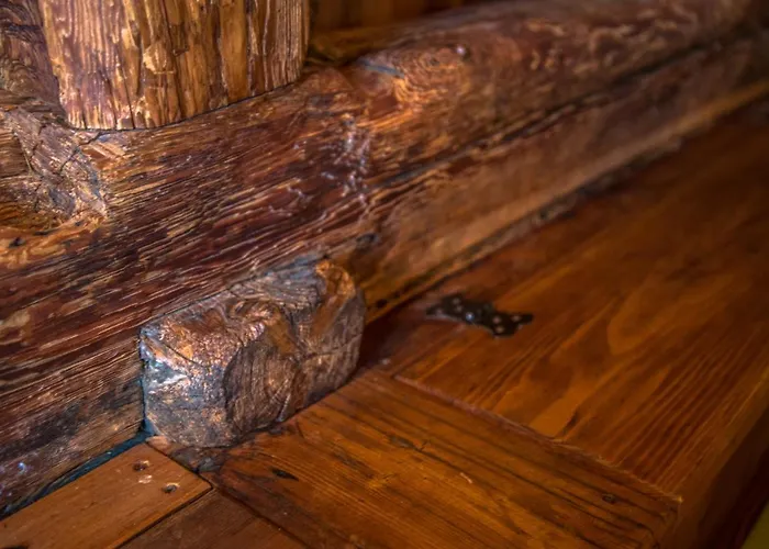 فندق مبيت وإفطار Rascard D'antan شاموا